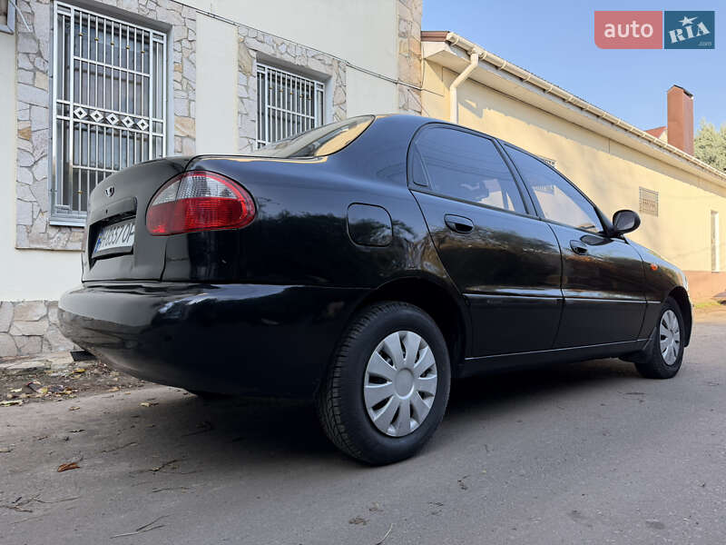 Седан Daewoo Lanos 2008 в Одесі