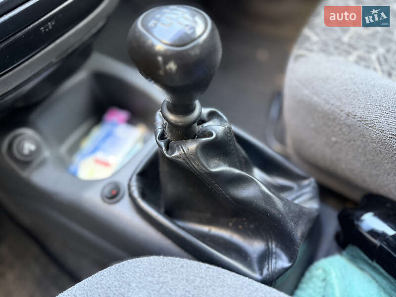 Седан Daewoo Lanos 2008 в Одесі