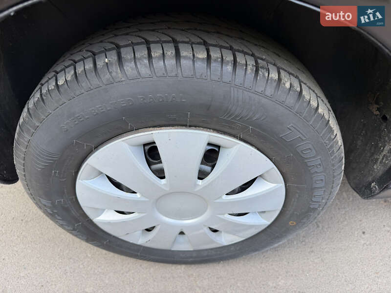 Седан Daewoo Lanos 2008 в Одесі