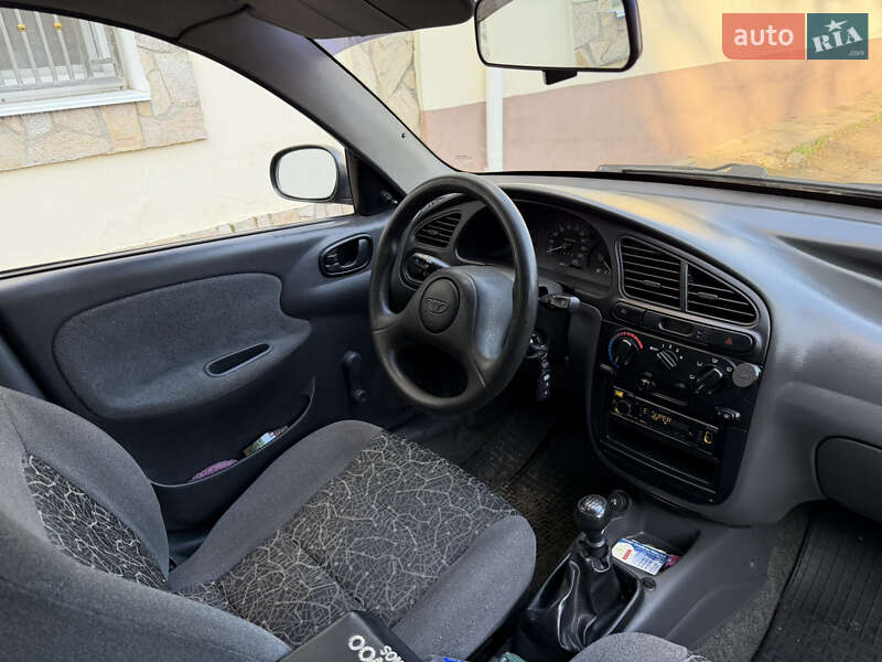 Седан Daewoo Lanos 2008 в Одесі