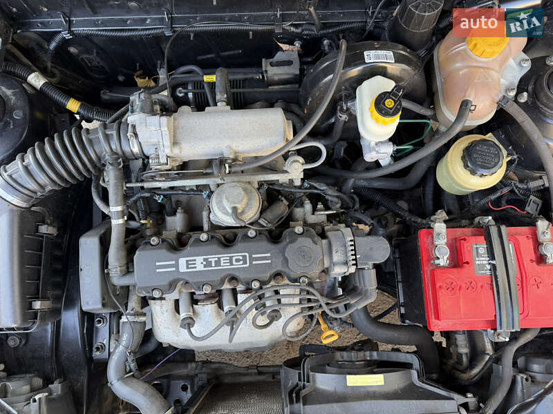 Седан Daewoo Lanos 2008 в Одесі