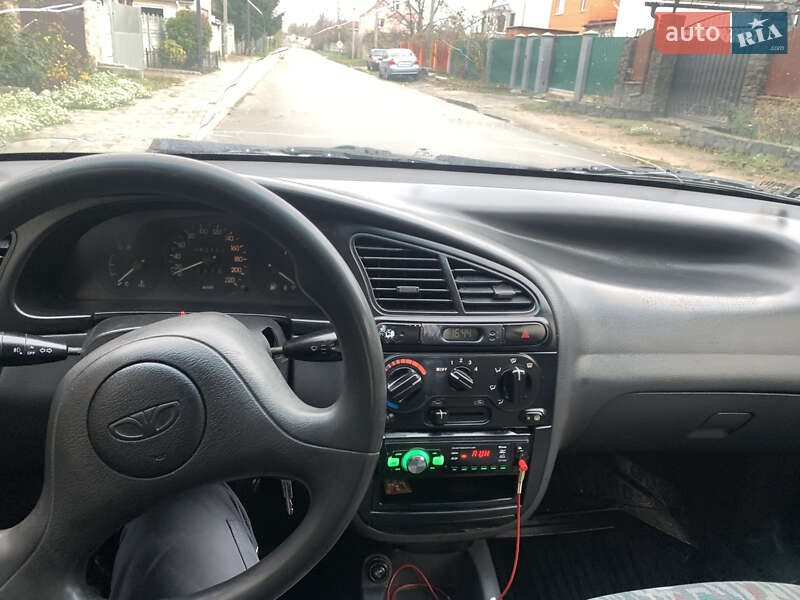 Седан Daewoo Lanos 2007 в Броварах