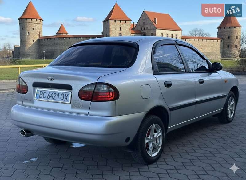 Седан Daewoo Lanos 2007 в Львові фото 31 Седан Daewoo Lanos 2007 в Львові