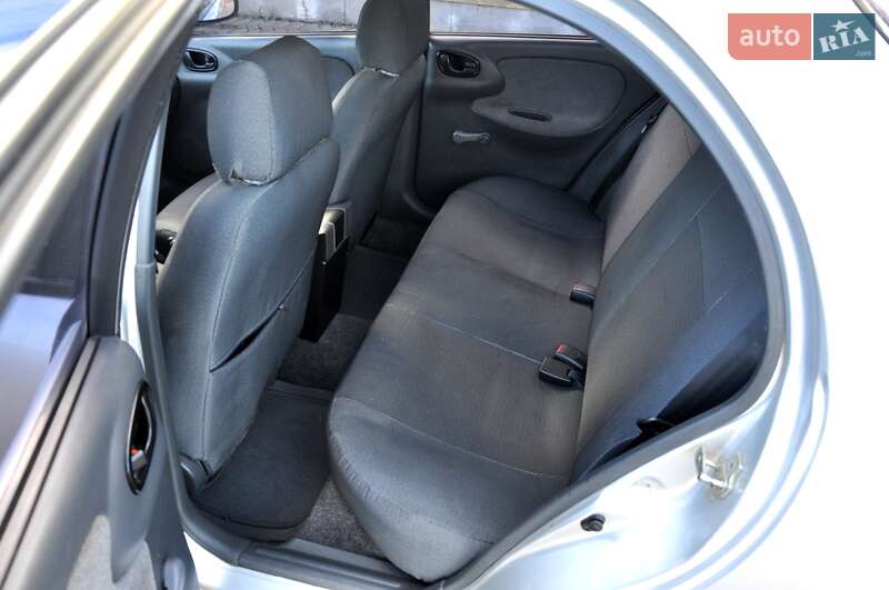 Седан Daewoo Lanos 2007 в Львові фото 8 Седан Daewoo Lanos 2007 в Львові