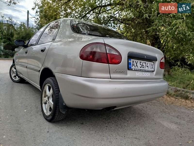 Седан Daewoo Lanos 2010 в Харкові фото 4 Седан Daewoo Lanos 2010 в Харкові