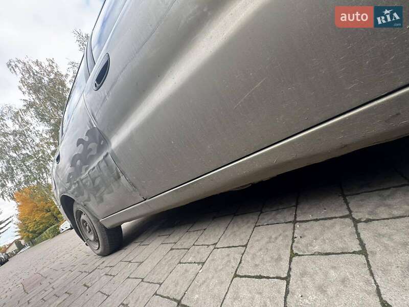 Седан Daewoo Lanos 2007 в Ивано-Франковске фото 14 Седан Daewoo Lanos 2007 в Ивано-Франковске