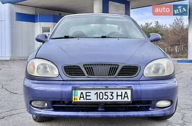 Седан Daewoo Lanos 1999 в Кам'янському
