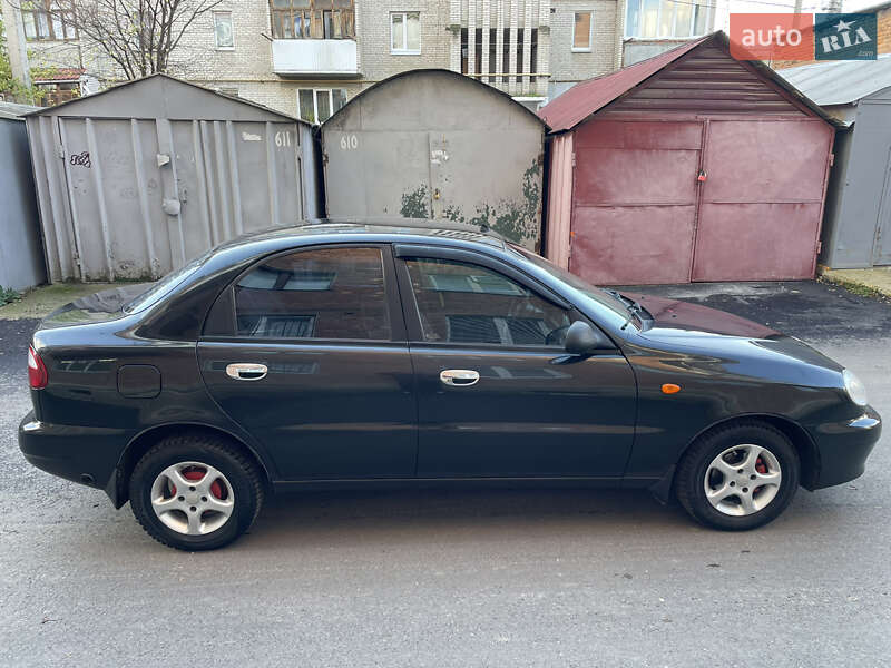 Седан Daewoo Lanos 2008 в Могилев-Подольске
