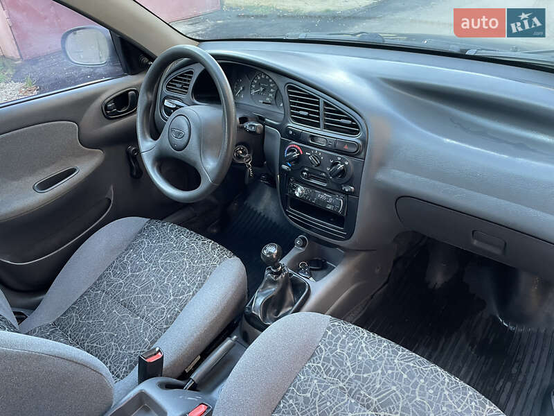 Седан Daewoo Lanos 2008 в Могилев-Подольске