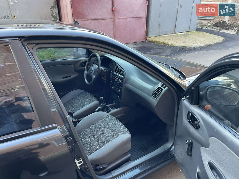 Седан Daewoo Lanos 2008 в Могилев-Подольске