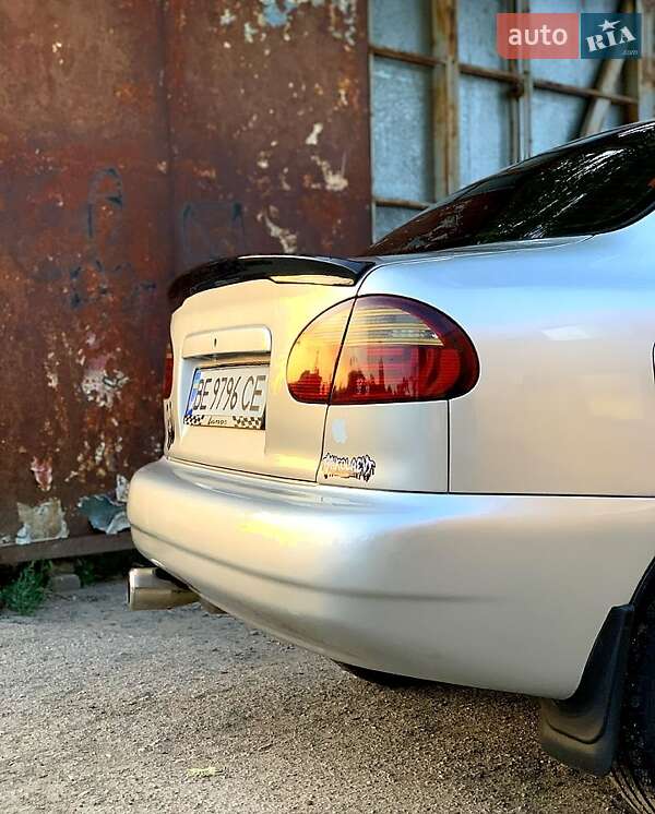 Седан Daewoo Lanos 2007 в Николаеве фото 10 Седан Daewoo Lanos 2007 в Николаеве