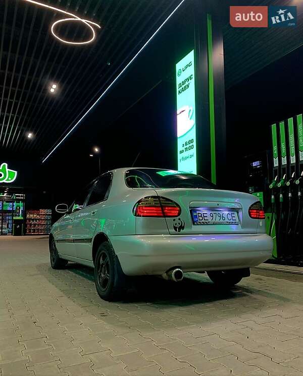 Седан Daewoo Lanos 2007 в Николаеве фото 12 Седан Daewoo Lanos 2007 в Николаеве