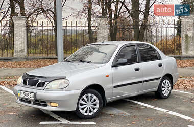 Седан Daewoo Lanos 2007 в Киеве