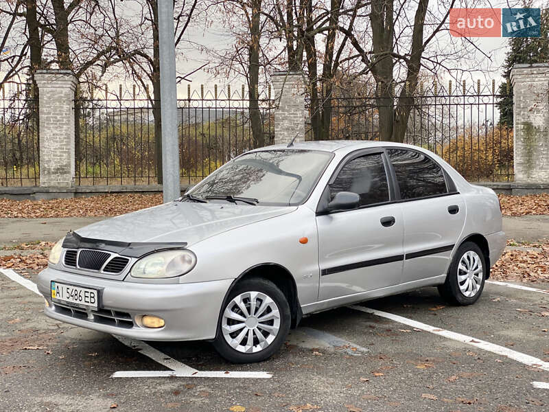 Daewoo Lanos 2007