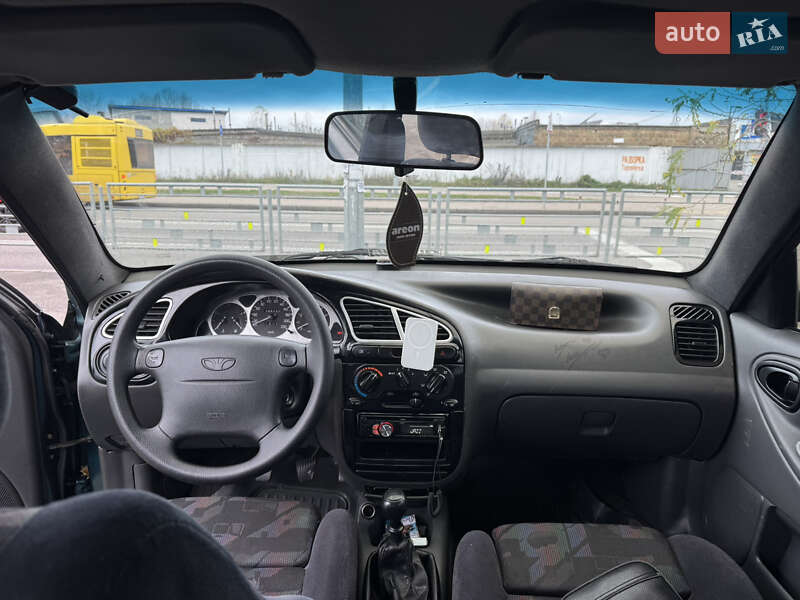 Седан Daewoo Lanos 2005 в Києві