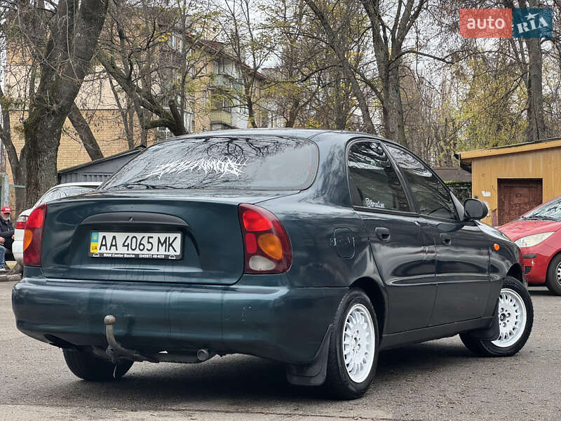 Седан Daewoo Lanos 2005 в Києві