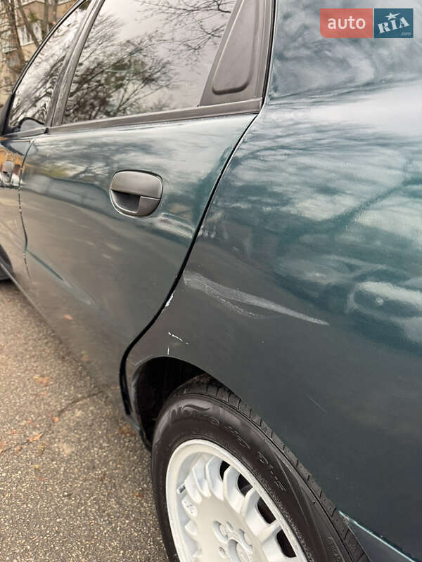 Седан Daewoo Lanos 2005 в Києві