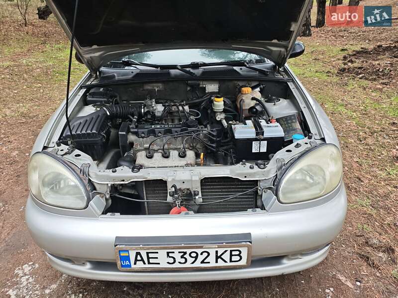 Седан Daewoo Lanos 2003 в Каменском