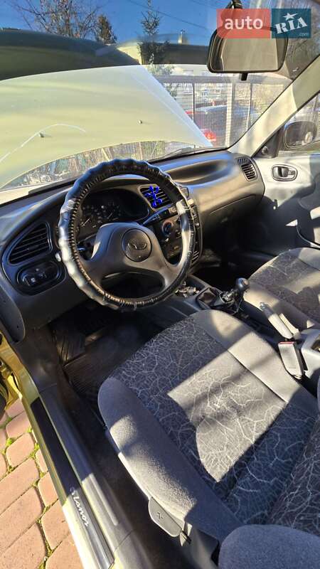 Седан Daewoo Lanos 2007 в Львове