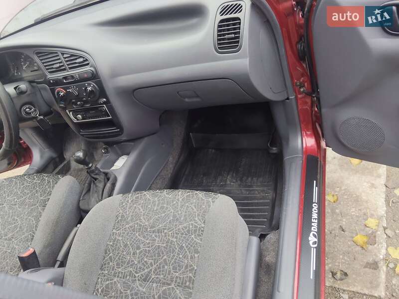 Седан Daewoo Lanos 2006 в Кам'янському