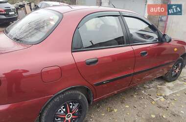 Седан Daewoo Lanos 2006 в Каменском