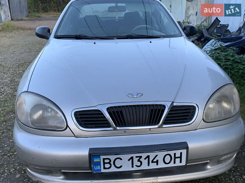 Седан Daewoo Lanos 2005 в Дрогобичі