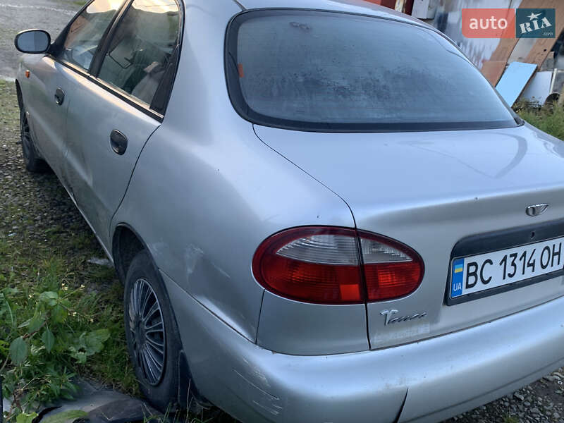 Седан Daewoo Lanos 2005 в Дрогобичі