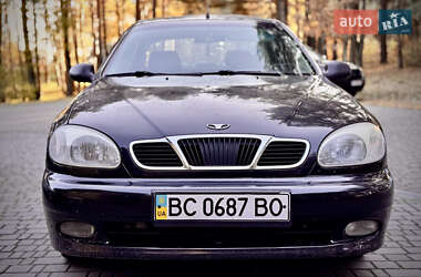 Седан Daewoo Lanos 2008 в Львові