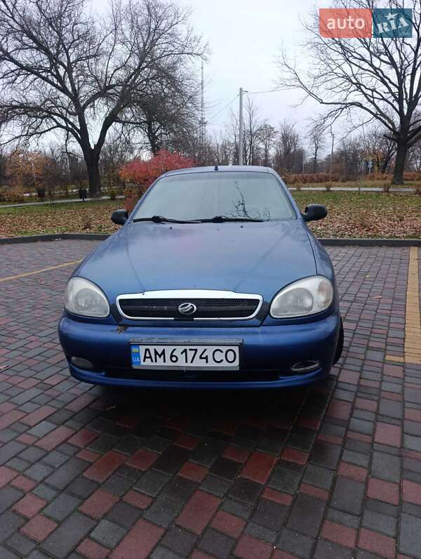 Daewoo Lanos 2009 Daewoo Lanos 2009