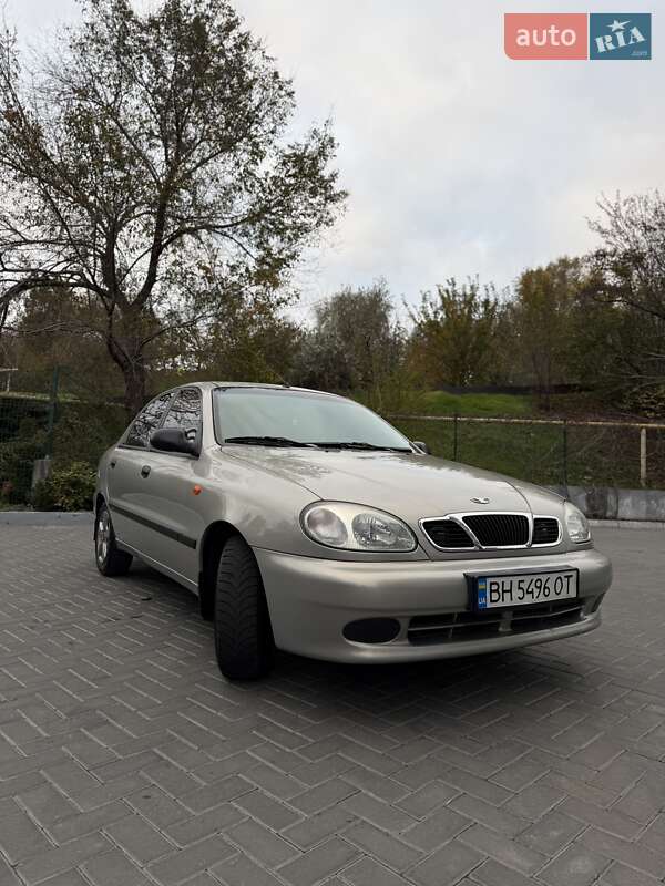 Седан Daewoo Lanos 2008 в Одессе фото 2 Седан Daewoo Lanos 2008 в Одессе