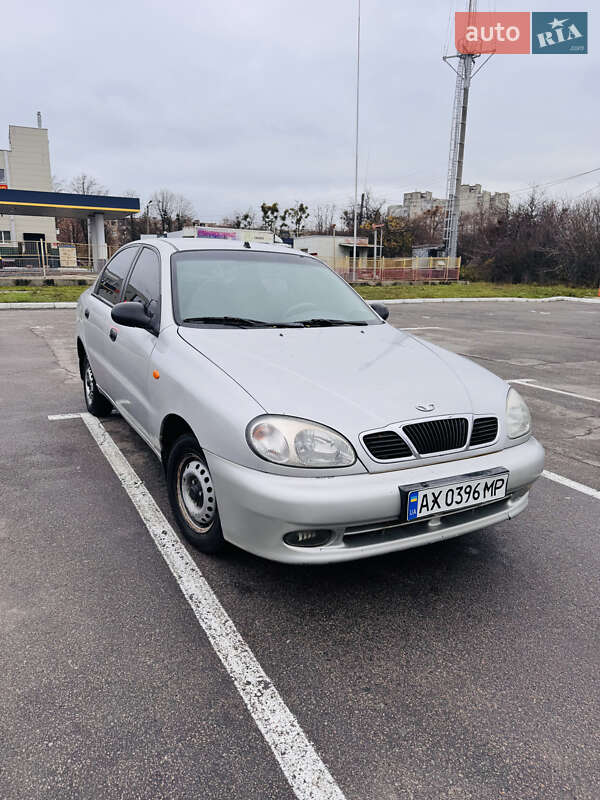 Седан Daewoo Lanos 2007 в Харькове фото 2 Седан Daewoo Lanos 2007 в Харькове