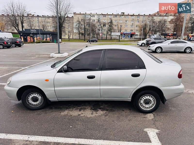 Седан Daewoo Lanos 2007 в Харькове фото 5 Седан Daewoo Lanos 2007 в Харькове