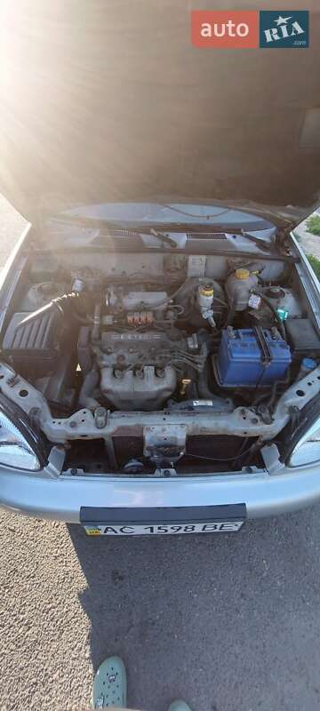 Седан Daewoo Lanos 2005 в Харкові фото 15 Седан Daewoo Lanos 2005 в Харкові