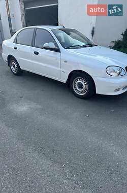 Седан Daewoo Lanos 2014 в Киеве