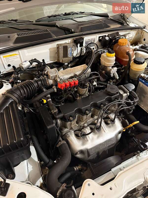 Седан Daewoo Lanos 2014 в Києві фото 10 Седан Daewoo Lanos 2014 в Києві