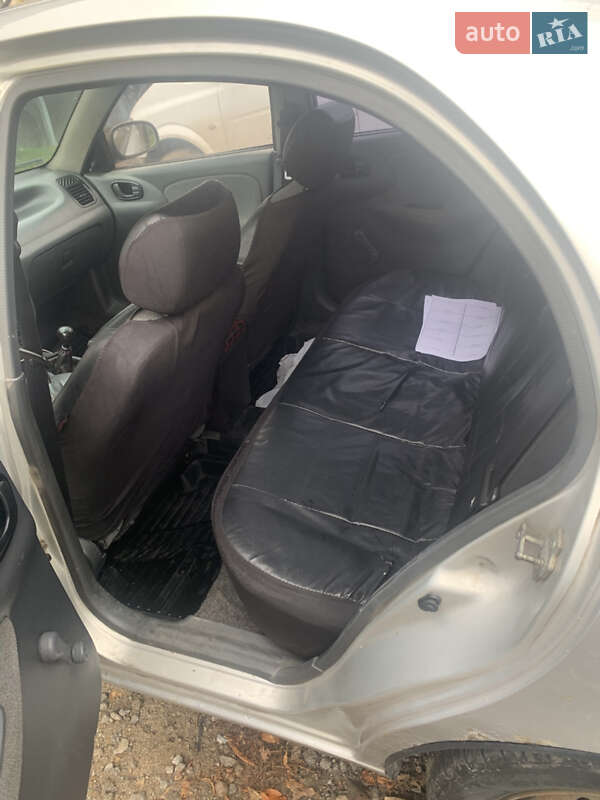 Седан Daewoo Lanos 2008 в Хмельницком