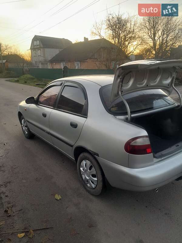 Седан Daewoo Lanos 2003 в Козятині фото 2 Седан Daewoo Lanos 2003 в Козятині