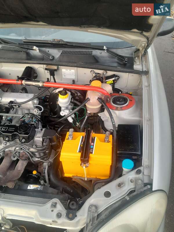 Седан Daewoo Lanos 2003 в Козятині фото 6 Седан Daewoo Lanos 2003 в Козятині