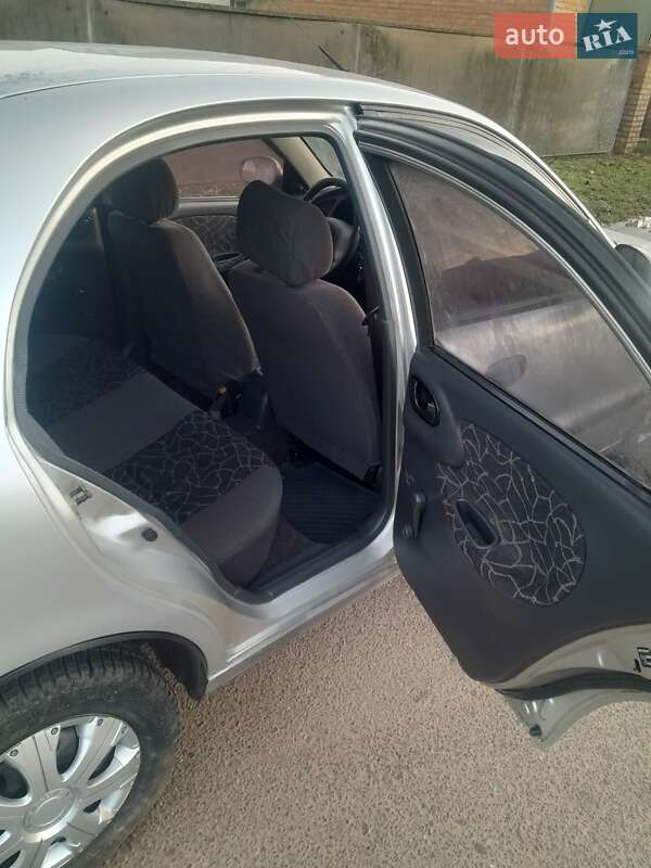 Седан Daewoo Lanos 2003 в Козятині фото 11 Седан Daewoo Lanos 2003 в Козятині