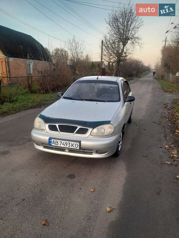 Седан Daewoo Lanos 2003 в Козятині фото 16 Седан Daewoo Lanos 2003 в Козятині