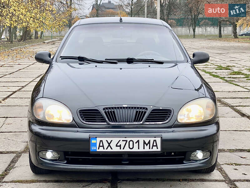 Седан Daewoo Lanos 2008 в Харкові фото 3 Седан Daewoo Lanos 2008 в Харкові