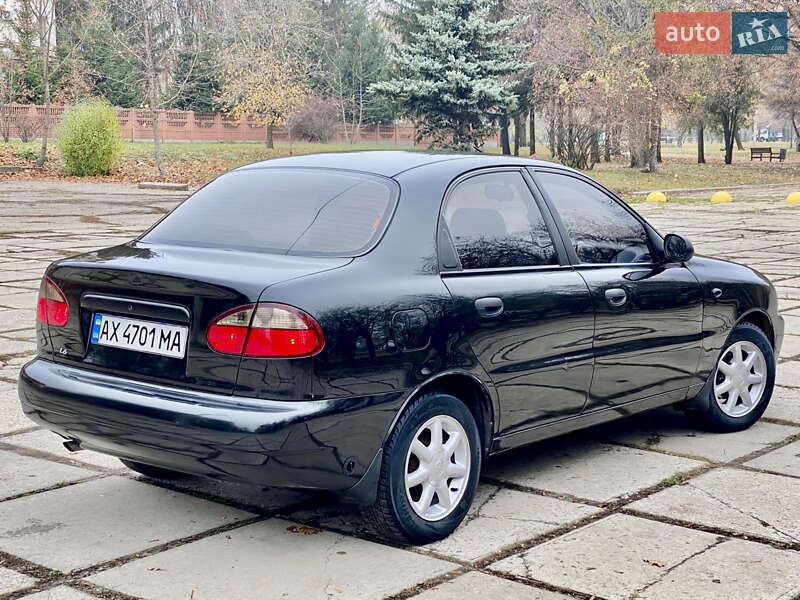Седан Daewoo Lanos 2008 в Харкові фото 11 Седан Daewoo Lanos 2008 в Харкові
