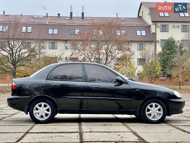 Седан Daewoo Lanos 2008 в Харкові фото 12 Седан Daewoo Lanos 2008 в Харкові