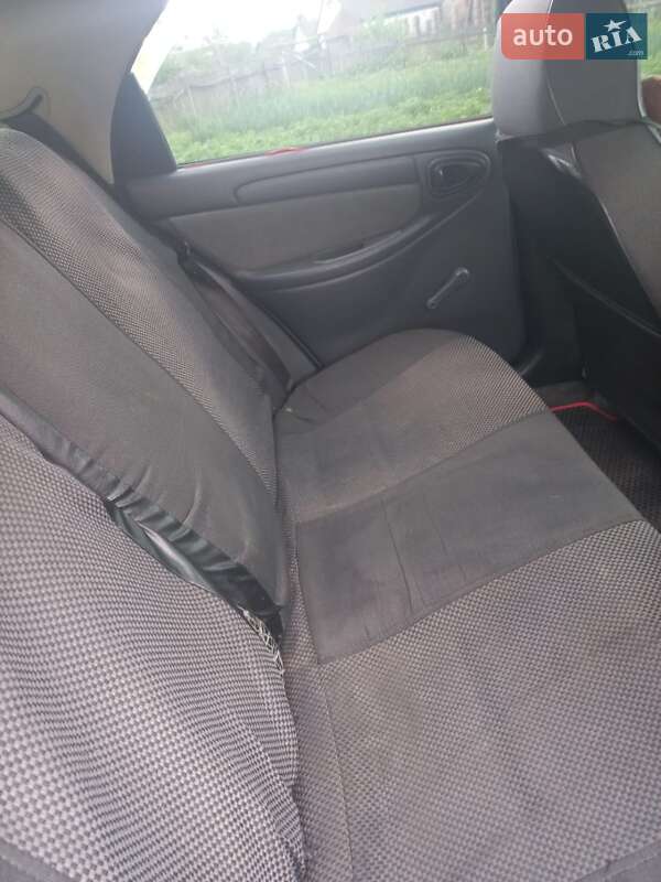 Седан Daewoo Lanos 2008 в Балаклії фото 9 Седан Daewoo Lanos 2008 в Балаклії