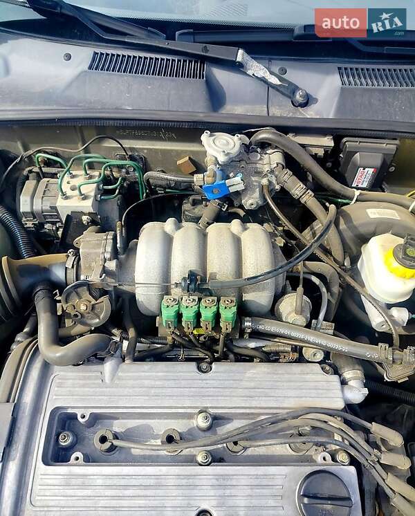 Седан Daewoo Lanos 2006 в Кривом Роге