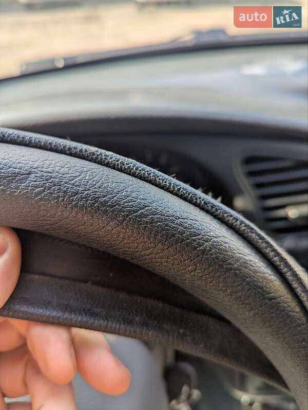 Седан Daewoo Lanos 2008 в Миколаєві