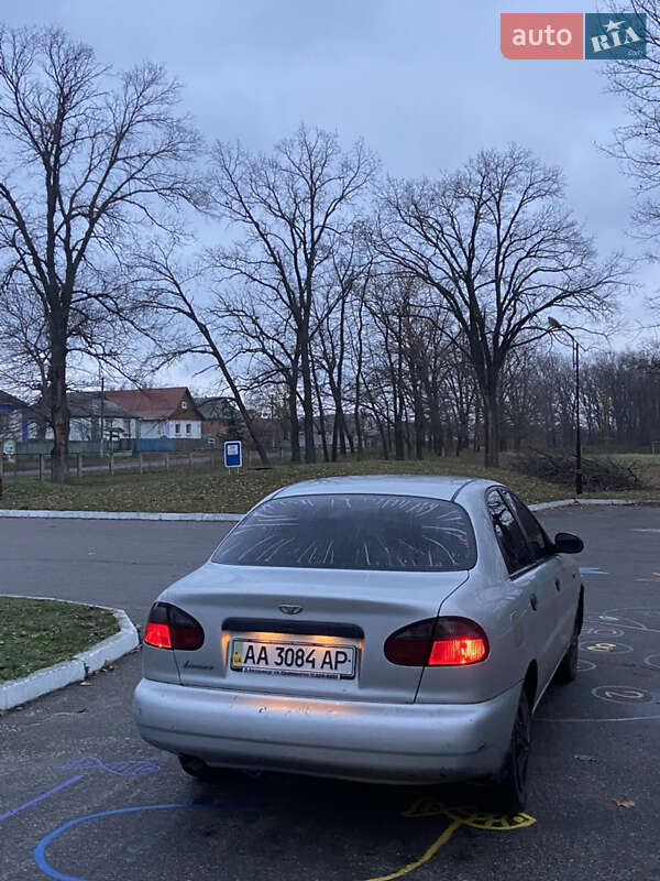 Седан Daewoo Lanos 2005 в Білій Церкві