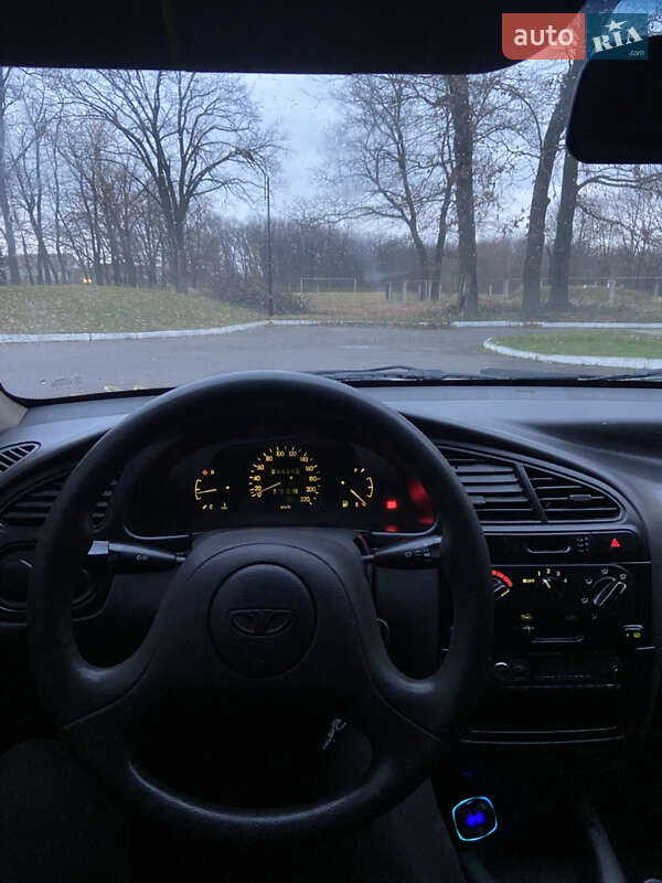 Седан Daewoo Lanos 2005 в Білій Церкві