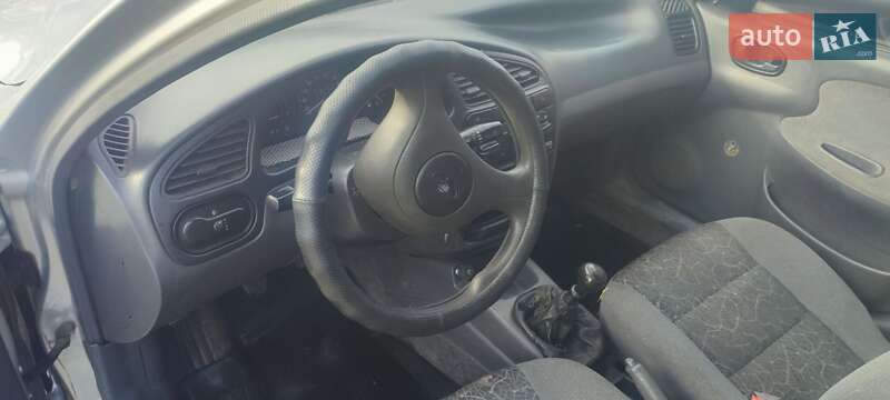 Седан Daewoo Lanos 2008 в Тернополі фото 7 Седан Daewoo Lanos 2008 в Тернополі