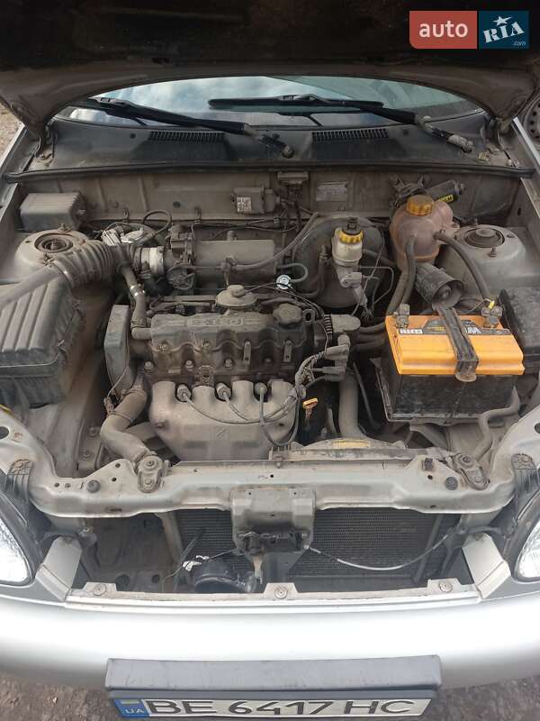 Седан Daewoo Lanos 2007 в Николаеве фото 3 Седан Daewoo Lanos 2007 в Николаеве